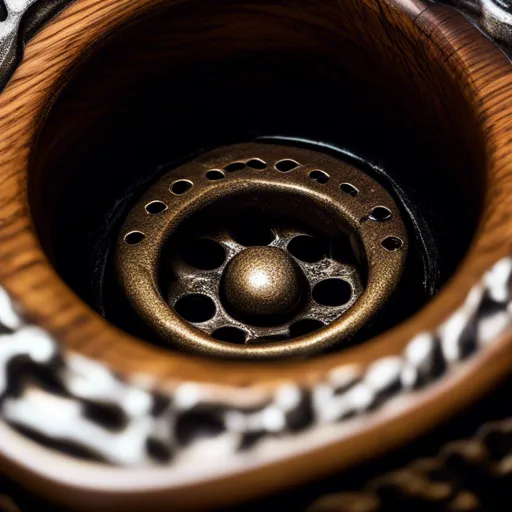 Schéma toaletního plováku