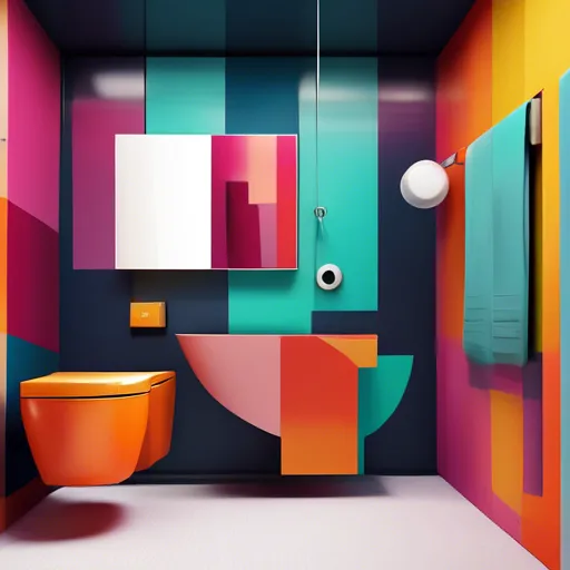 Opravená toaleta zpět v provozu