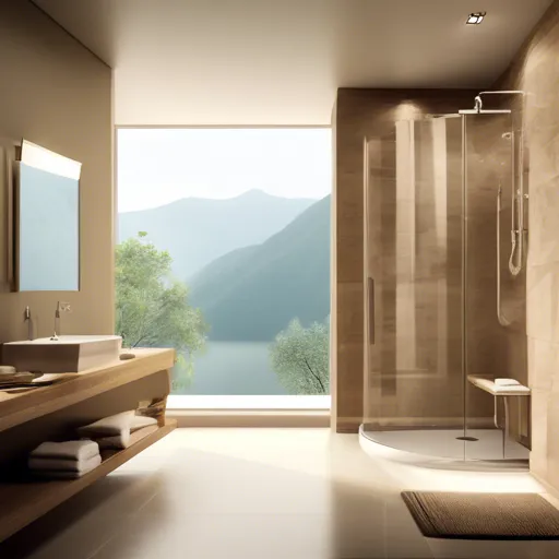 A guide to choosing a shower enclosure: dimensions and main characteristics