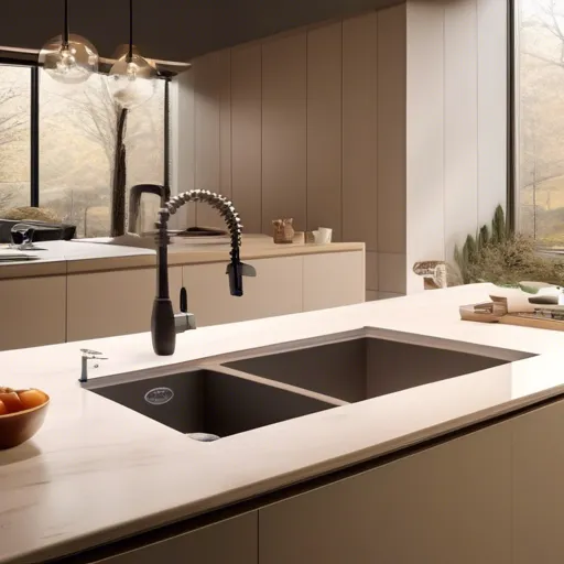 Conseils pour choisir un évier de cuisine pour une famille nombreuse