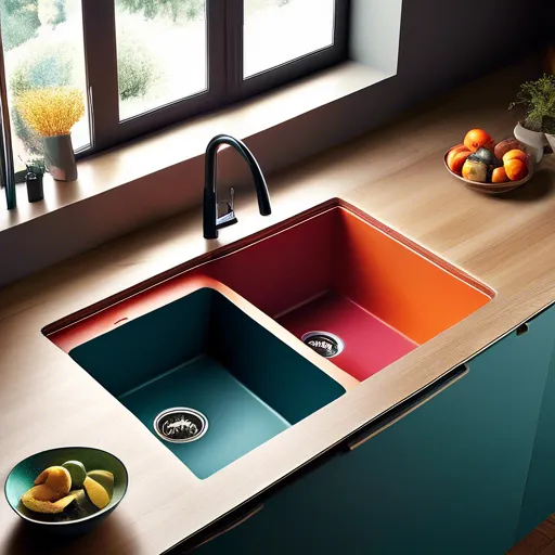 Comment choisir un évier de cuisine pour une famille nombreuse ?