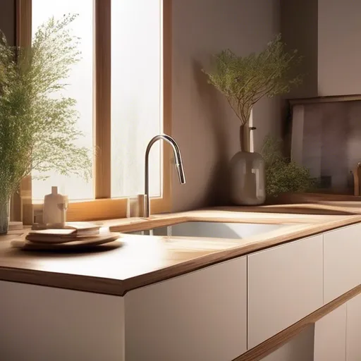 Auswahl einer Küchenspüle: Materialien und Design für Ihre Küche