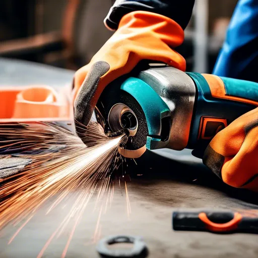 Comment choisir une meuleuse d'angle pour les travaux de plomberie ?