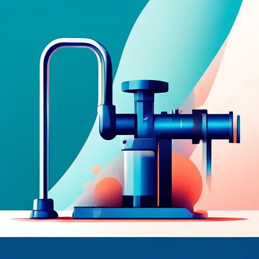 Guida passo passo alla manutenzione delle pompe per l'irrigazione.