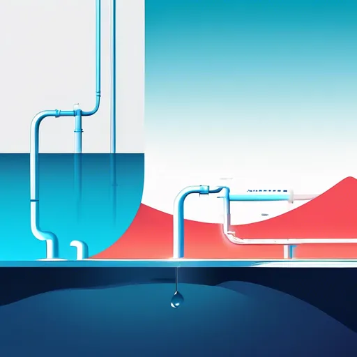 Comment choisir les bons tuyaux pour l'alimentation en eau d'un chalet d'été ?  Comment choisir la canalisation idéale pour l'alimentation en eau d'un chalet d'été ?