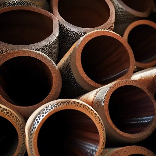 Der Einfluss der Wassertemperatur auf die Lebensdauer von Rohren und Sanitärsystemen.