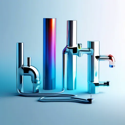 Der Einfluss der Wassertemperatur auf die Haltbarkeit von Rohren und Leitungen.