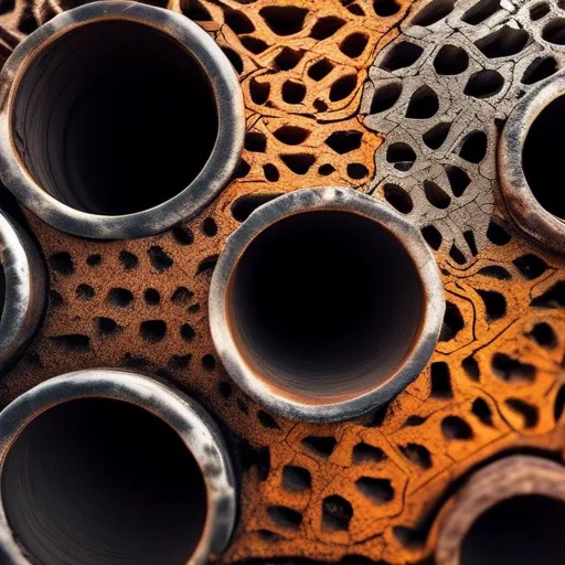 Come individuare e riparare le crepe nei tubi di plastica?