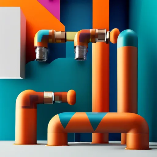 Como avaliar a condição do encanamento após uso prolongado sem manutenção?