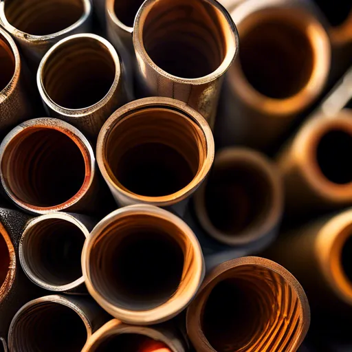 Choisir : tuyaux en plastique ou en métal pour l'approvisionnement en eau ?  Comment choisir ses conduites d'eau : options en plastique ou en métal ?