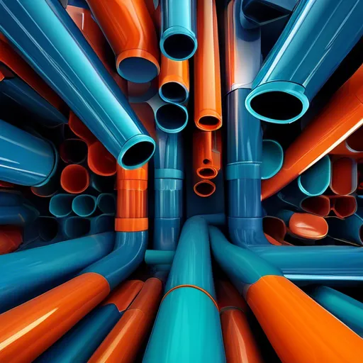 Choisir : tuyaux en plastique ou en métal pour l'approvisionnement en eau ?  Comment choisir ses conduites d'eau : options en plastique ou en métal ?