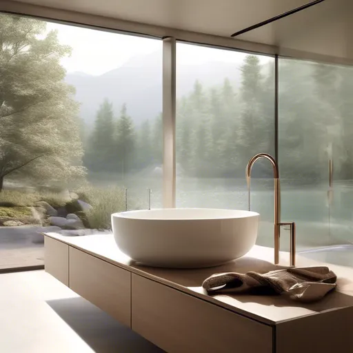 Comparação de tipos de torneiras de cozinha e banheiro: termostáticas ou mecânicas?