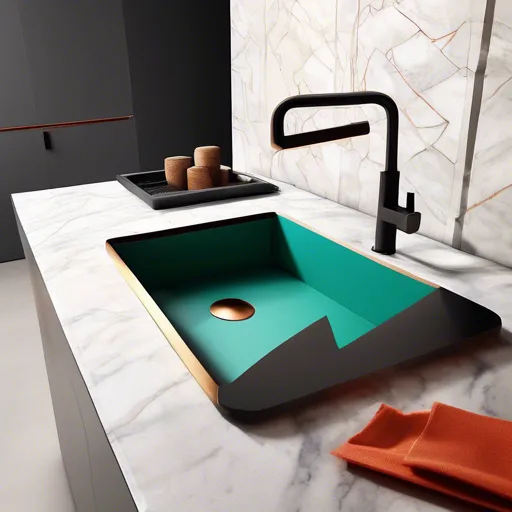 Jaką opcję wybrać do zlewu kuchennego: granitową czy stalową?