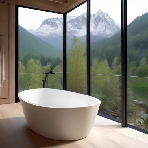 Jak wybrać wannę żeliwną czy akrylową: przydatne wskazówki.