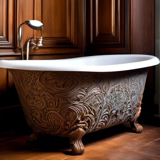 Jaki typ wanny wybrać: żeliwną czy akrylową? Zastanówmy się!