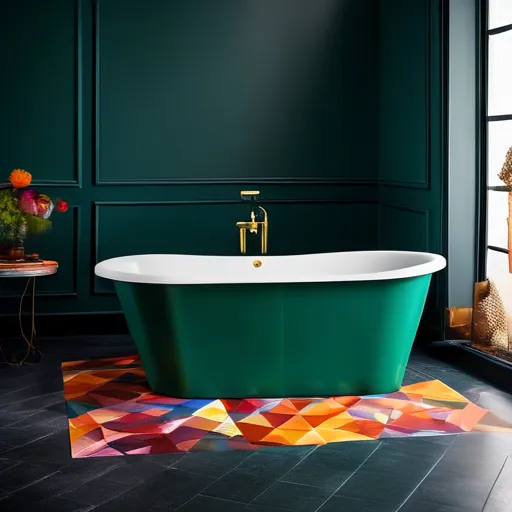 Jak wybrać wannę żeliwną czy akrylową: przydatne wskazówki.