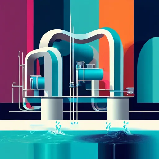 Como comparar estações de bombeamento para abastecimento de água?