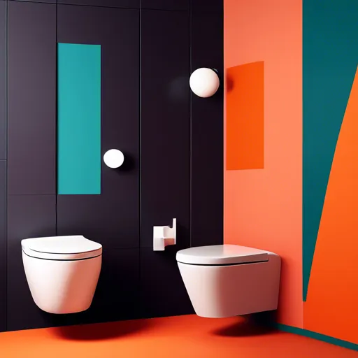 Choisir des toilettes pour la compacité : traditionnelles ou suspendues ?