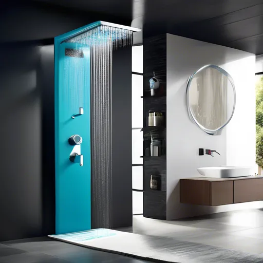 Comment choisir un système de douche avec différentes fonctions ?