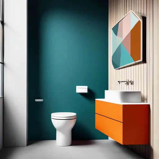 Comment choisir un système de fixation WC pour gagner de la place dans la salle de bain ?