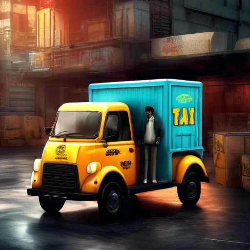 Comment choisir un taxi cargo pour transporter des réfrigérateurs ?