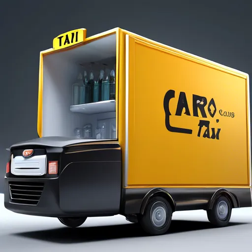 Comment choisir un taxi cargo pour transporter des réfrigérateurs ?