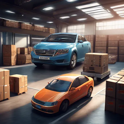 Przygotowanie pojazdu do przewozu towarów krok po kroku