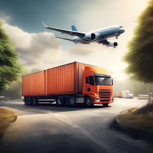 So wählen Sie das beste Transportmittel für den Gütertransport Auswahl eines effizienten Transportmittels für den Gütertransport: Tipps.