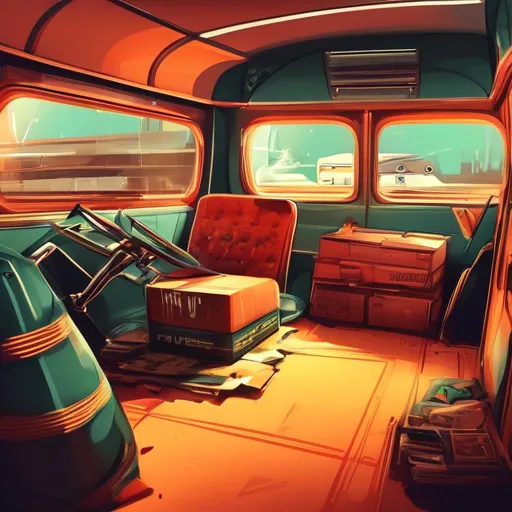 Skuteczne sposoby organizacji transportu mebli i dekoracji