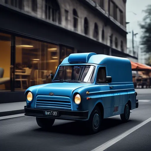 Comment choisir un taxi cargo pour transporter des meubles au bureau