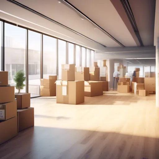 Przewodnik krok po kroku: jak skutecznie przenieść firmę do nowego biura