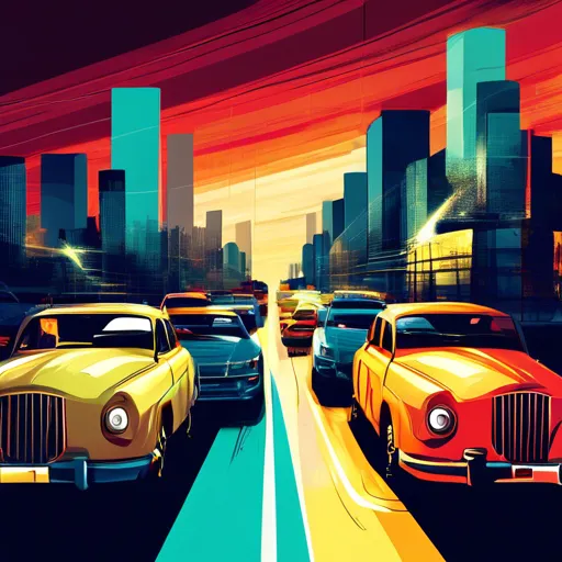 Effective ways to organize car transportation to another city