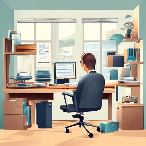 Jak skutecznie zorganizować transport sprzętu biurowego i mebli