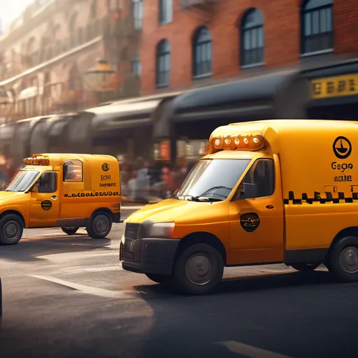 Wskazówki dotyczące wyboru taksówki towarowej do transportu małych pojazdów