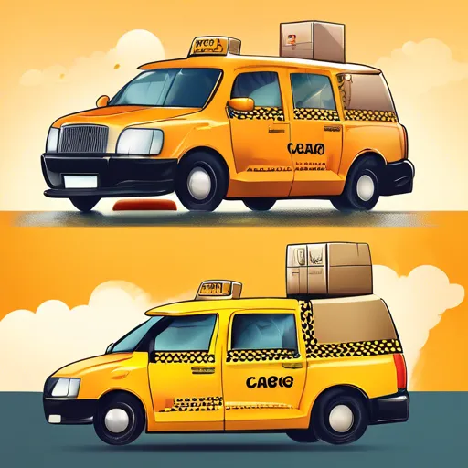 Wskazówki dotyczące wyboru taksówki towarowej do transportu małych pojazdów