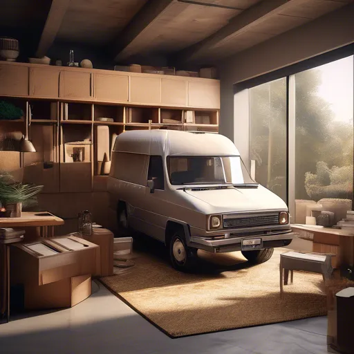 Aperçu : Comment choisir un moyen de transport pour le transport de meubles longue distance