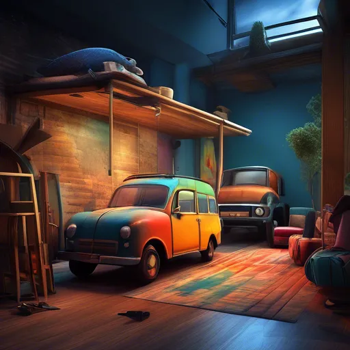 Comment choisir un véhicule pour transporter des meubles sur de longues distances