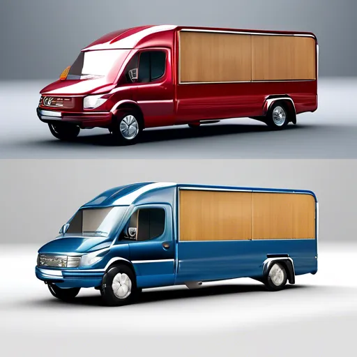 Comment choisir un véhicule pour transporter des meubles sur de longues distances