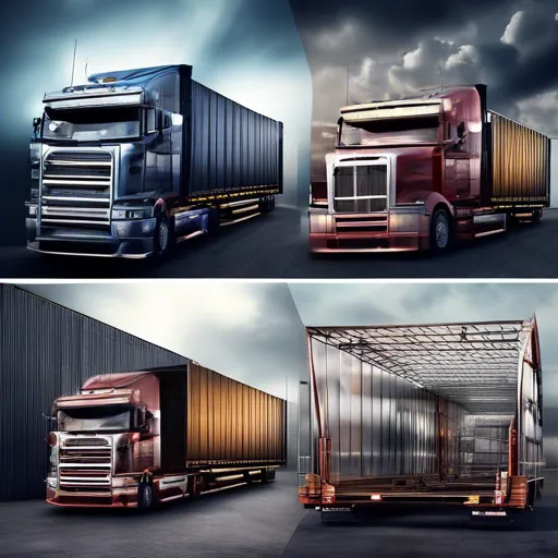 Skuteczne metody transportu dużych konstrukcji metalowych Metody transportu wielkogabarytowych konstrukcji metalowych