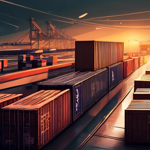 Efektywna organizacja transportu ładunków dla Twojej firmy Optymalna organizacja transportu ładunków dla biznesu