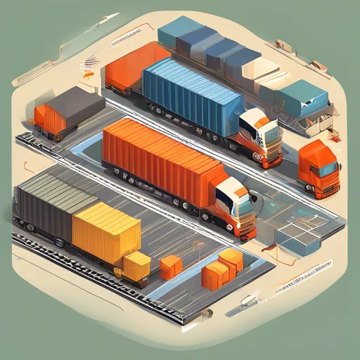 Optymalna organizacja transportu ładunków dla biznesu Efektywna organizacja transportu ładunków dla Twojej firmy