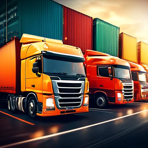 Efektywna organizacja transportu ładunków dla Twojej firmy Optymalna organizacja transportu ładunków dla biznesu