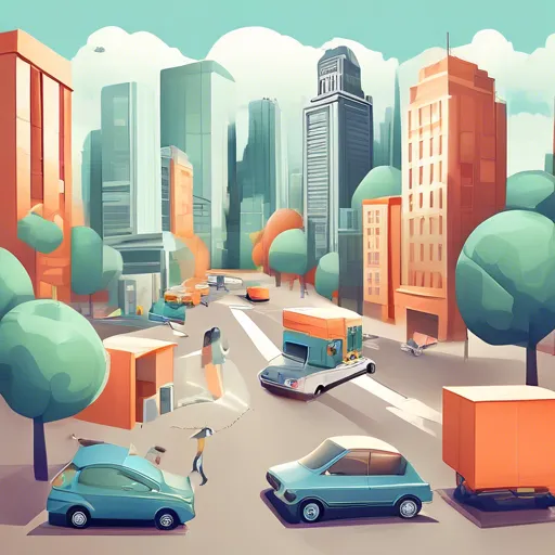 Planujemy przeprowadzkę do nowego miasta przy minimalnych wydatkach. Skuteczne wskazówki dotyczące przeprowadzki do nowego miasta przy ograniczonym budżecie.