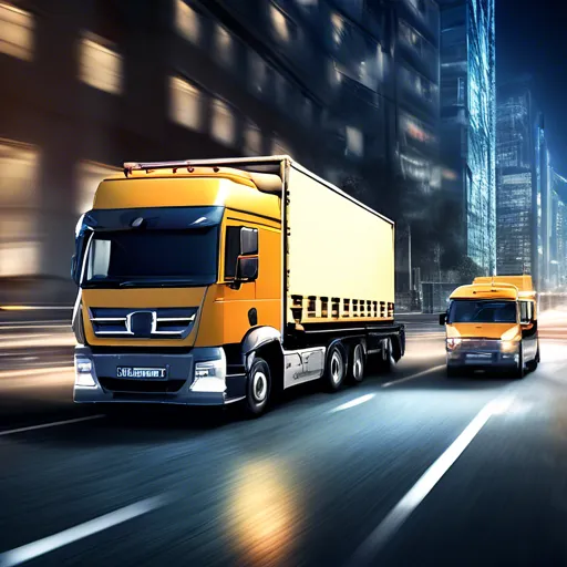 Come organizzare correttamente la consegna delle merci sui percorsi urbani