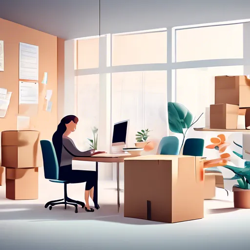 Metody bezstresowego planowania relokacji firmy. Wskazówki, jak przeprowadzić się bez stresu: zorganizuj wszystko łatwo!