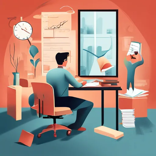 Wskazówki, jak przeprowadzić się bez stresu: zorganizuj wszystko łatwo! Metody bezstresowego planowania relokacji firmy.