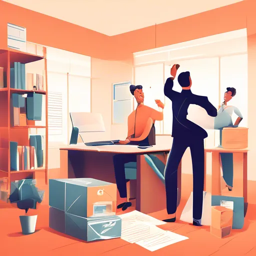 Metody bezstresowego planowania relokacji firmy. Wskazówki, jak przeprowadzić się bez stresu: zorganizuj wszystko łatwo!