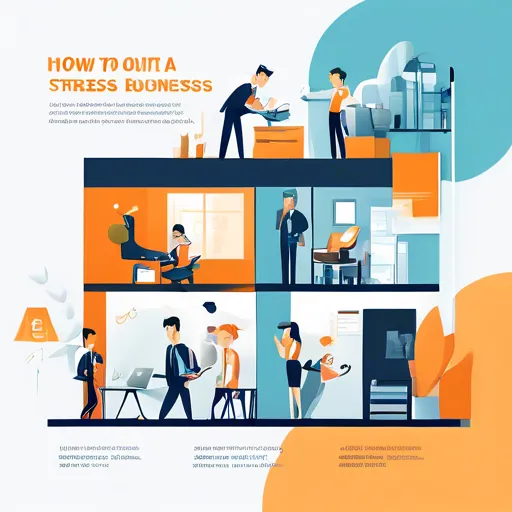 Metody bezstresowego planowania relokacji firmy.