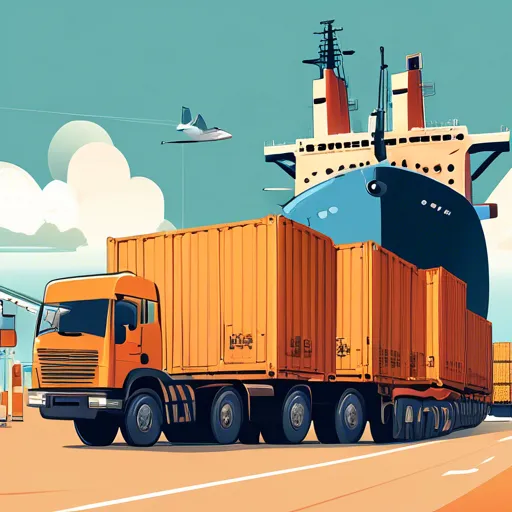Logistikmanagement für Schwertransporte Komplexität im Frachttransport