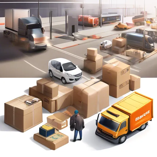 Metody zapewnienia ochrony podczas transportu ładunków wartościowych Jak zapewnić bezpieczny transport wartościowych przedmiotów podczas transportu ładunków